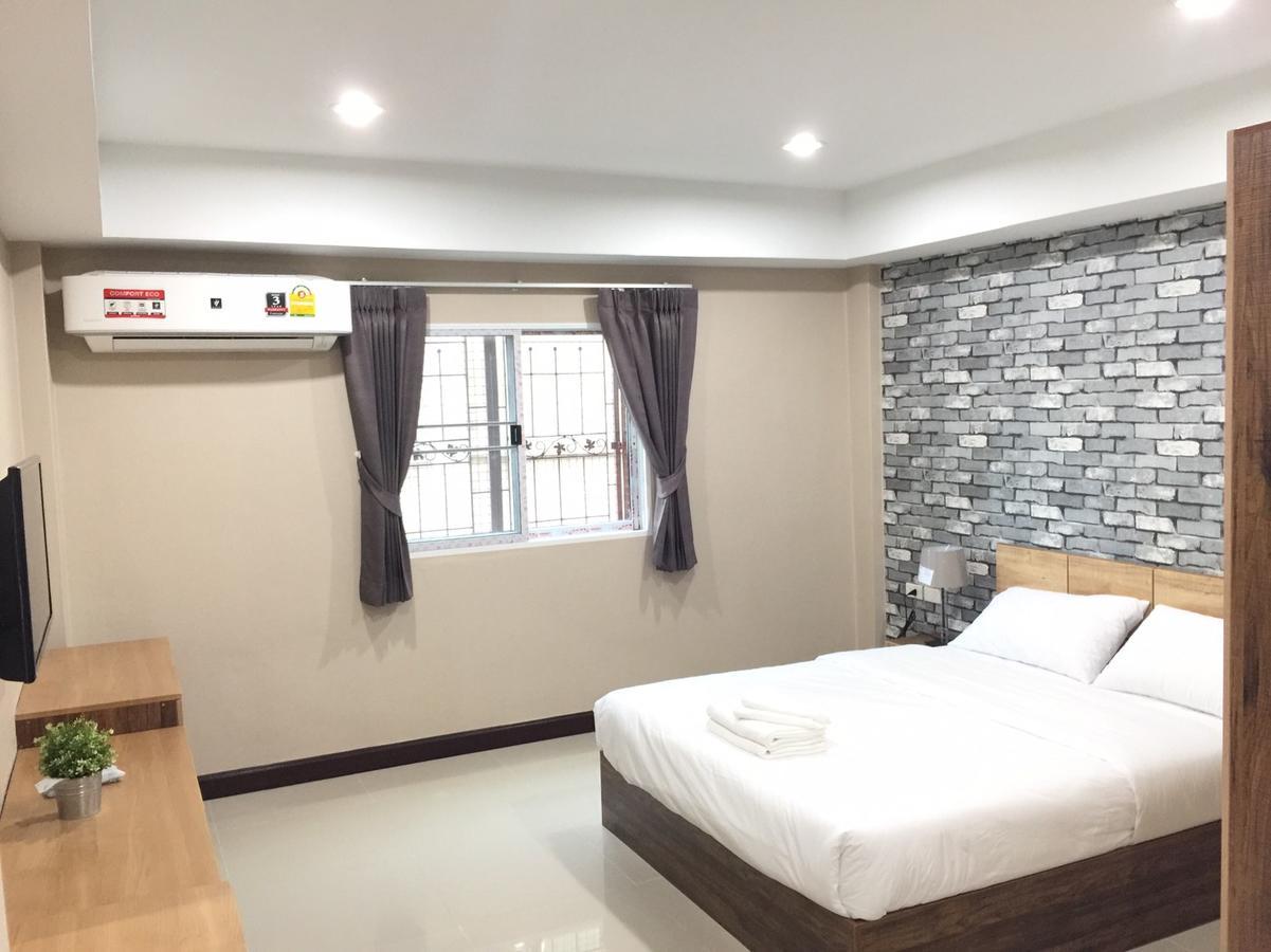 Room58 Bangkok Buitenkant foto