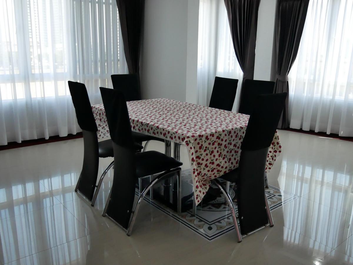Room58 Bangkok Buitenkant foto
