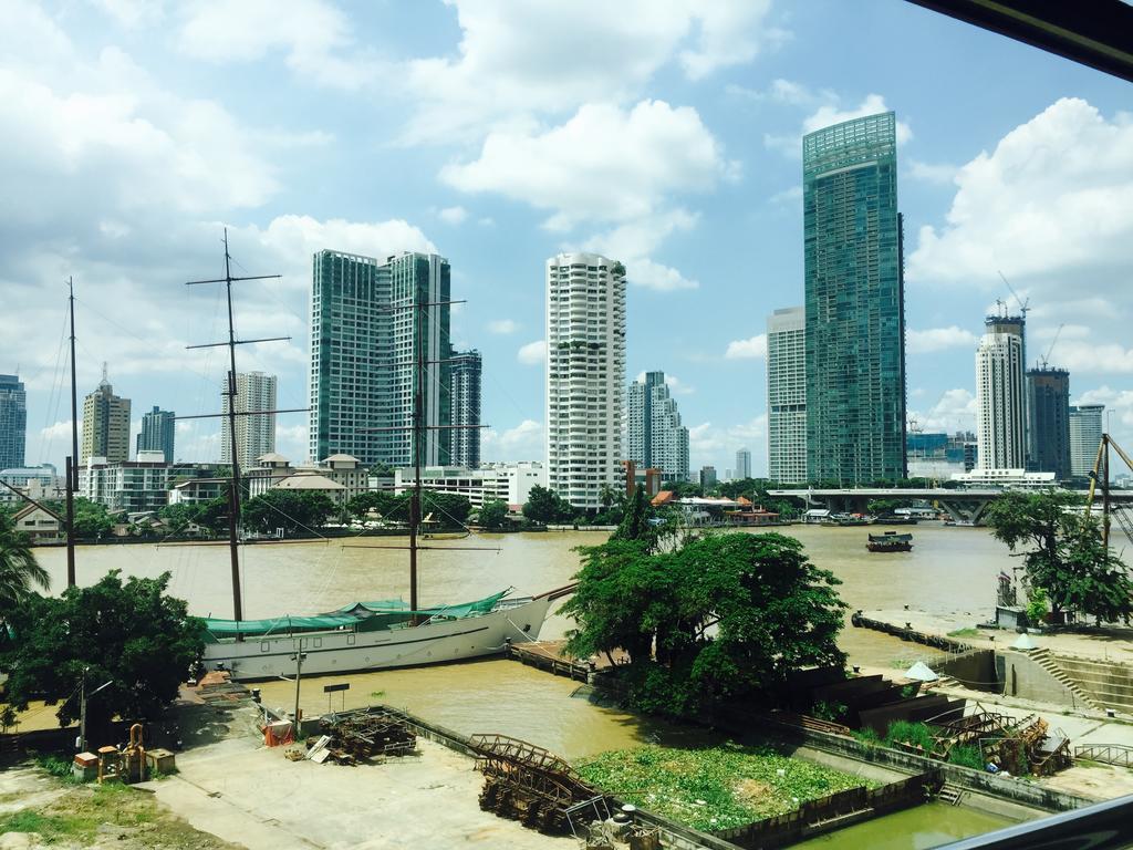Room58 Bangkok Buitenkant foto