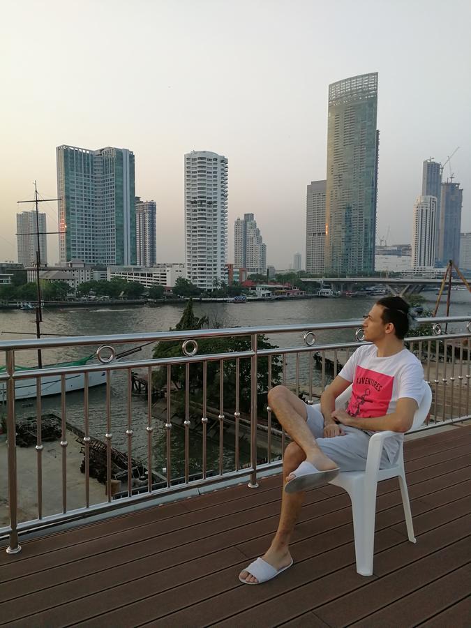 Room58 Bangkok Buitenkant foto