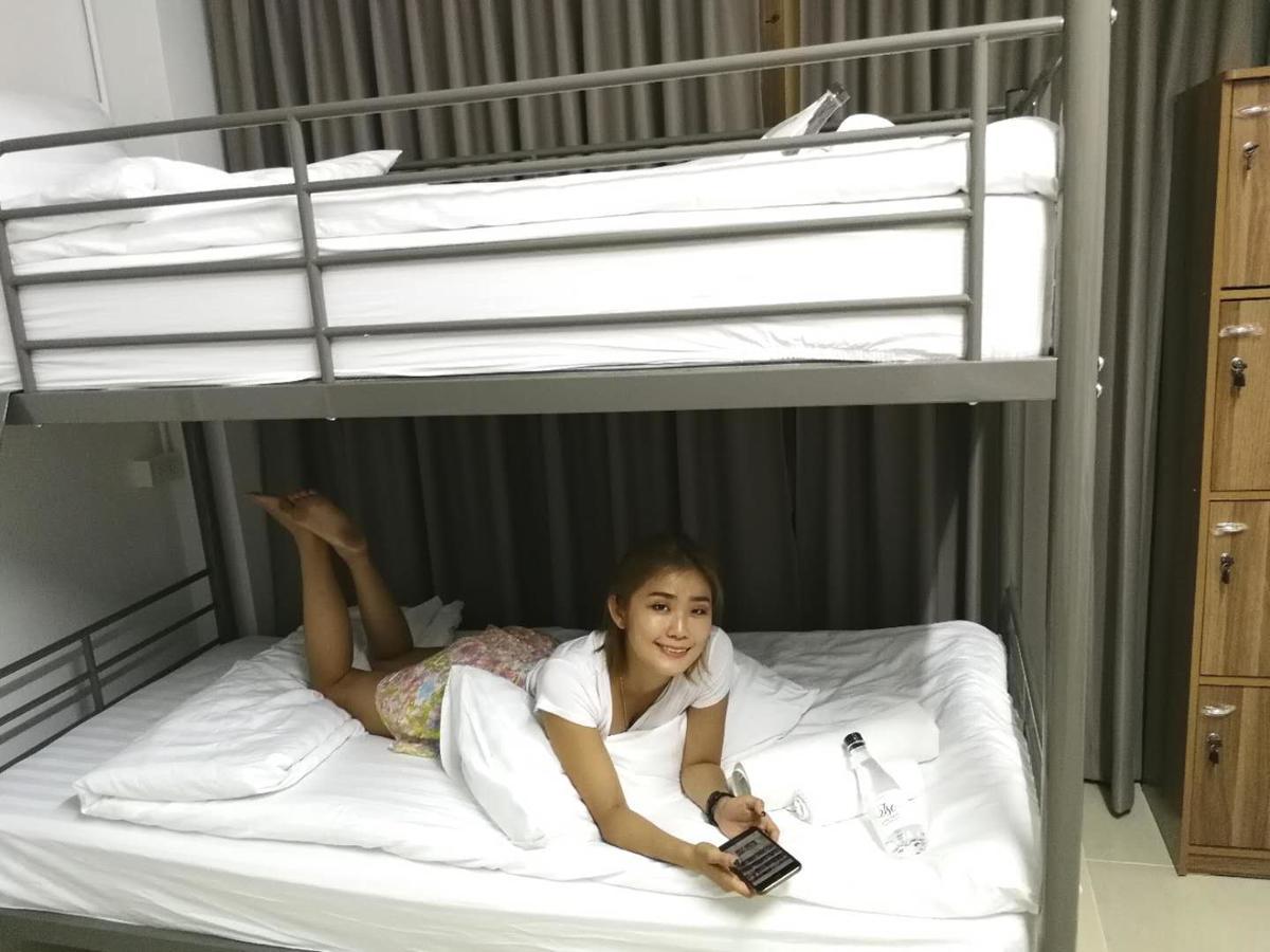 Room58 Bangkok Buitenkant foto